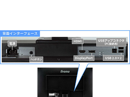 165Hz駆動の24.5型ゲーミングモニター「G-MASTER G2560HSU-3」が