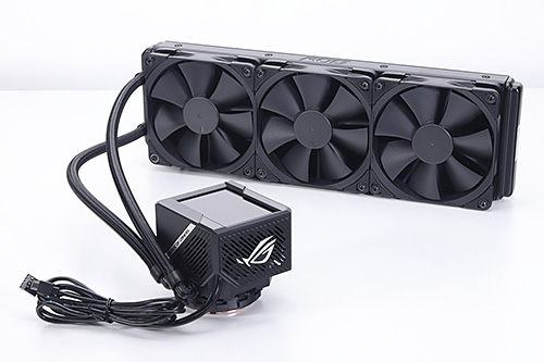 ASUS ROGで組む「最強PC」、クリエイター用途/激重ゲームも脅威