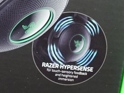Razerの振動フィードバック対応ヘッドセット Kraken V3 Hypersense が発売 Akiba Pc Hotline