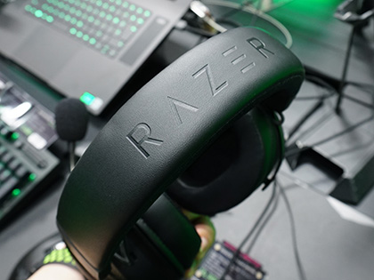 Razerの振動フィードバック対応ヘッドセット Kraken V3 Hypersense が発売 Akiba Pc Hotline