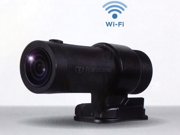 Transcend DrivePro 20 ドライブレコーダー DrivePro 20 | 二輪車用ドライブレコーダー - トランセンド