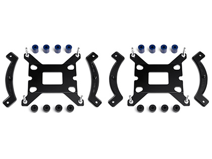 Noctua製CPUクーラー用のLGA1700向けマウントキットが4製品 - AKIBA PC