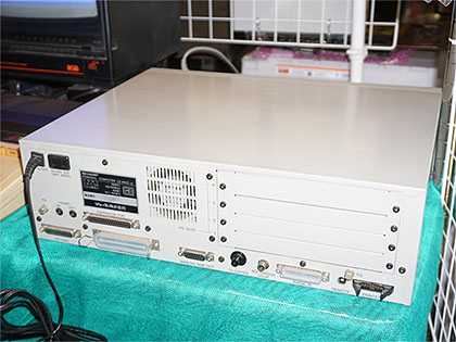 シャープ「X68000 PRO HD」のメンテナンス済みモデルが89,800円