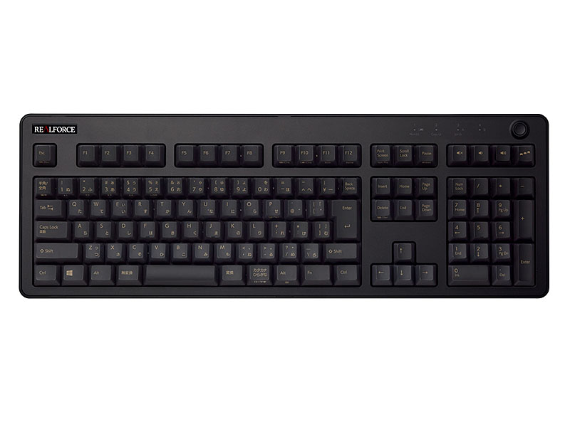 REALFORCE R3キーボード