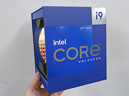第12世代Coreプロセッサー「Alder Lake」がデビュー、最上位のCore i9
