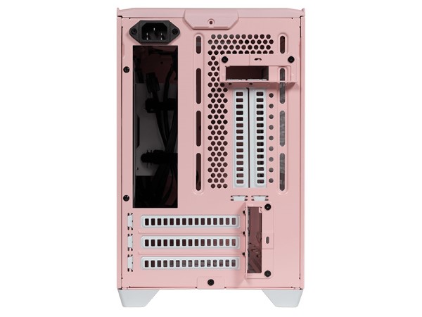 PCケース MasterBox NR200P カラー シアン 小さく色とりどりの可愛いケース』 COOLER MASTER MasterBox