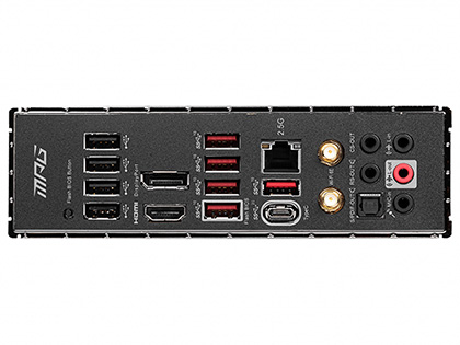 MSIのZ690マザーは白色×銀色ヒートシンクの「MPG Z690 FORCE WIFI