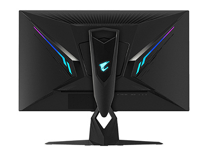 4K/144Hz対応の31.5インチモニター「AORUS FI32U」が発売 - AKIBA PC