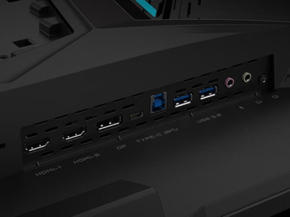 4K/144Hz対応の31.5インチモニター「AORUS FI32U」が発売 - AKIBA PC