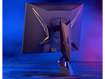 4K/144Hz対応の31.5インチモニター「AORUS FI32U」が発売 - AKIBA PC