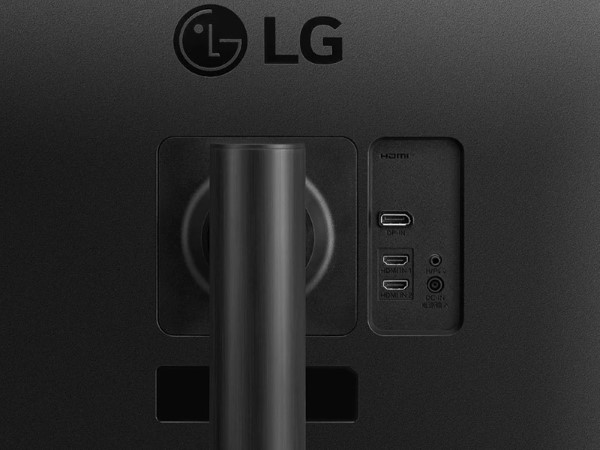 160Hz駆動の34インチ曲面モニターがLGから、3,440×1,440ドット表示