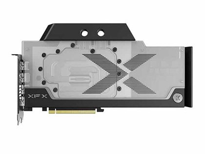 本格水冷仕様のRadeon RX 6900 XTがXFXから、価格は約26万円