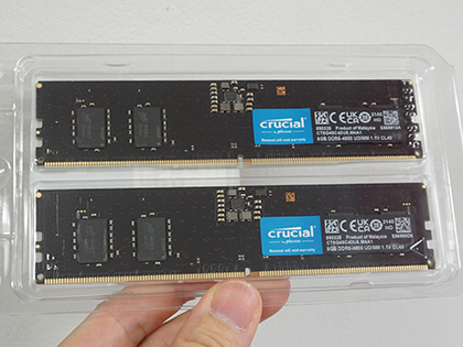 プレミアムメモリー16㎇× 2枚 2セット　64㎇ Anoさま用 DDR4メモリ16GB×2枚組が8か月ぶりに1万円割れ、DDR5メモリは発売