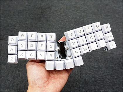 【即日発送】自作キーボード b58ff008-9140-45c6-a318-