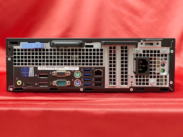 Dellのスリムタワー「OptiPlex 5040」が24,800円！第6世代Core搭載の