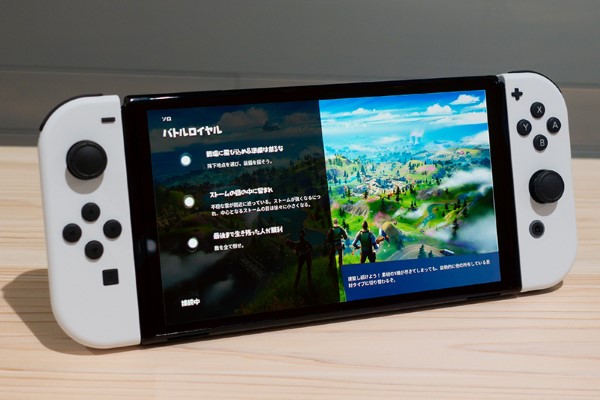 Nintendo Switch 有機ELモデル」にも高速microSDカードが有効！6