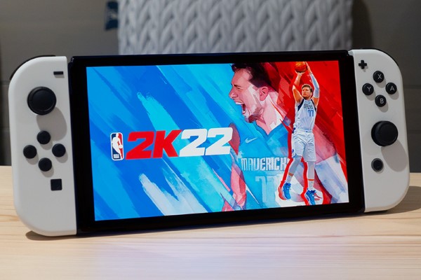 Nintendo Switch 有機ELモデル」にも高速microSDカードが有効！6