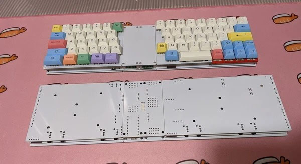 一体型(幅狭バージョン)