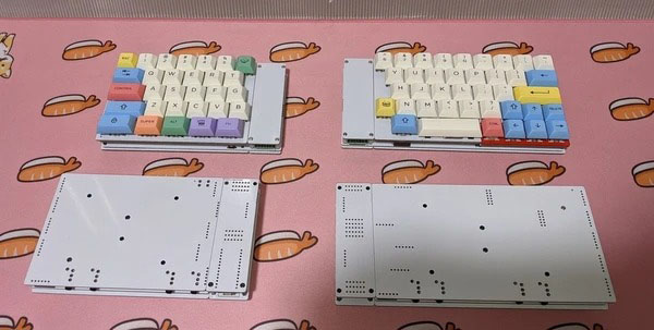 左右分離型(スプリット型)
