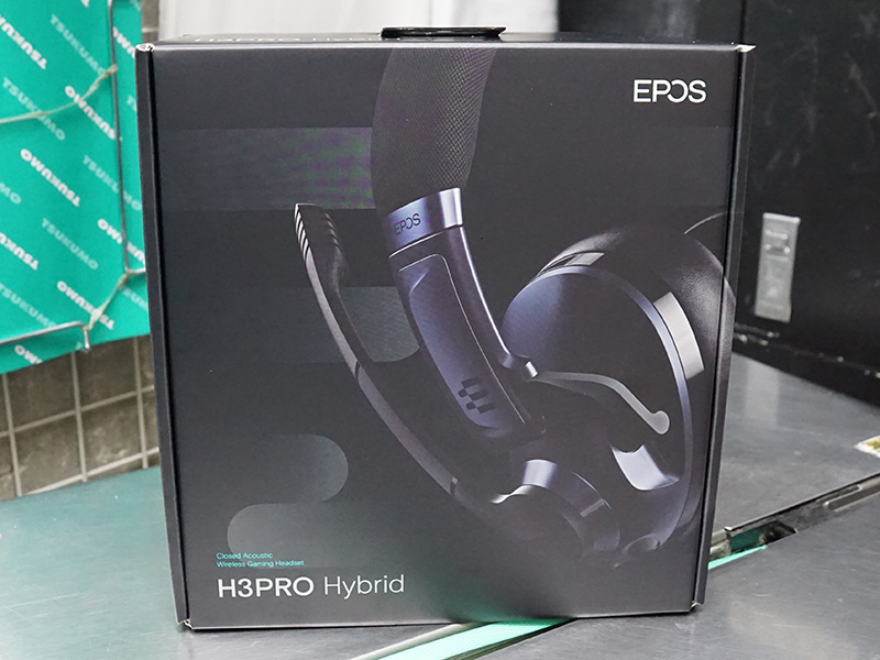 「H3PRO Hybrid」