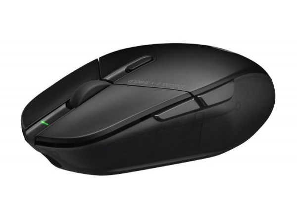 ロジクールの軽量ワイヤレスマウス「G303 Shroudエディション」の予約