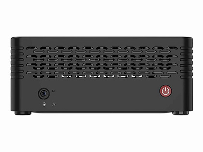 Ryzen 7 PRO 5700G搭載のミニPC「MINISFORUM X500」が入荷、OSは