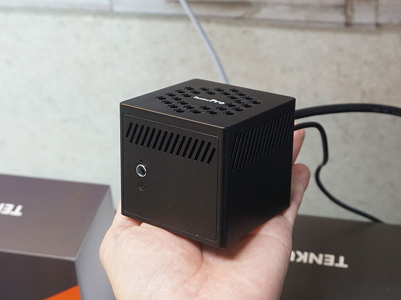 TENKU BOX PC PRO mini版