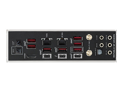 LEDで魅せるマザー「ROG MAXIMUS Z690 EXTREME」が発売、ドット絵や