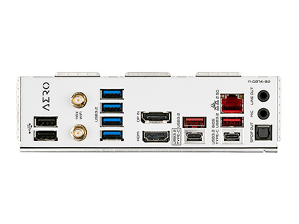 GIGABYTEのAlder Lakeマザーが3製品、クリエイター向け「Z690