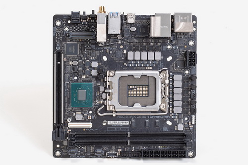 Core i9 9900K／16GBメモリ／Mini-ITXマザボ　セット 検証！最強Z690搭載Mini-ITXマザーは強大な消費電力のCore i9