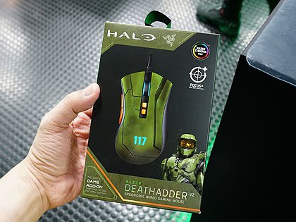 Razer - 新品未開封！Razer HALO Infinite Edition マウスパッド Amazon.co.jp: Razer Goliathus Extended ゲーミングマウス