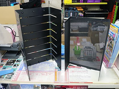 アビーの新型Mini-ITXケース「AS Enclosure RS07A」が登場、4年ぶりの
