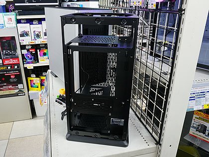 アビーの新型Mini-ITXケース「AS Enclosure RS07A」が登場、4年ぶりの