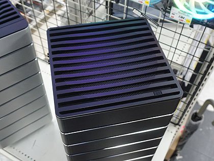 アビーの新型Mini-ITXケース「AS Enclosure RS07A」が登場、4年ぶりの