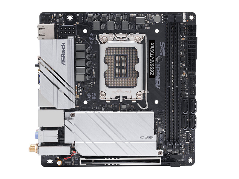 「Z690M-ITX/ax」