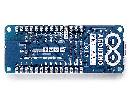 Wi-Fiモジュール搭載の小型ボード「Arduino MKR WiFi 1010」 - AKIBA