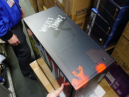 サイバーパンク2077×NZXTコラボのPCケース「H710i Cyberpunk」が発売