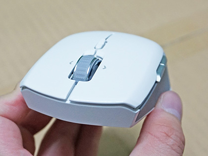 Razerのデスクワーク向け入力デバイスが3製品、白いマウスやキーボード