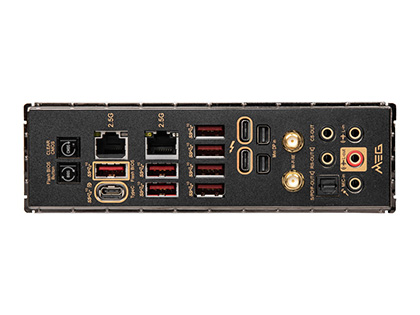【訳あり】MSI MEG Z690 ACE マザーボード MSI MEG Z690 ACE Gaming Motherboard ATX - Intel 12th Gen