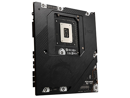 【訳あり】MSI MEG Z690 ACE マザーボード MSIのハイエンドマザー「MEG Z690 ACE」が発売、実売9万円以上