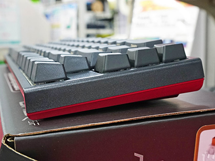 Ducky ONE2SF(65％) 英語配列・白軸(PowerColorモデル) : Ducky One 2 SF RGB Pure White RGB LED 65% Double Shot