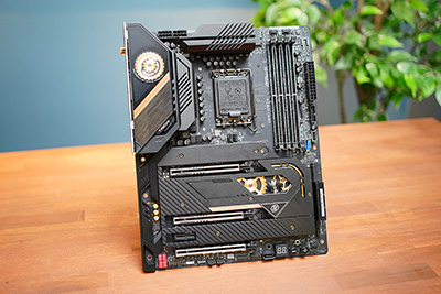 10年でマザーボードのトップクラスに上り詰めたASRock、Z690