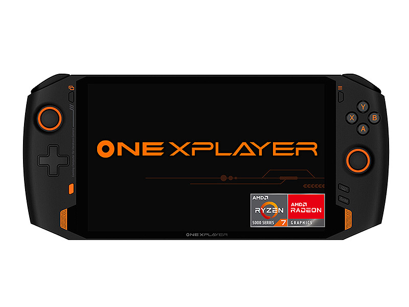 ONEXPLAYER AMD版