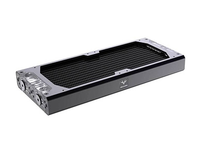 本格水冷 リザポン ラジエーターセット Bykskiの高級志向ブランド「Granzon」の水冷パーツが複数入荷 - AKIBA