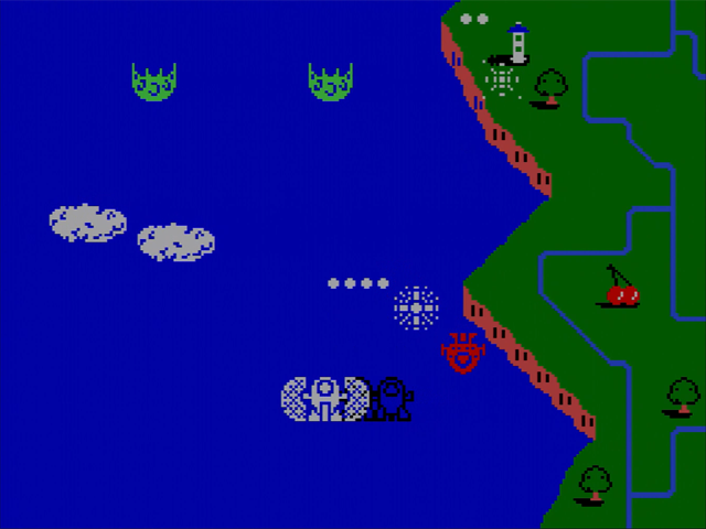 2人同時プレイも楽しめたコミカルシューティング ツインビー Akiba Pc Hotline