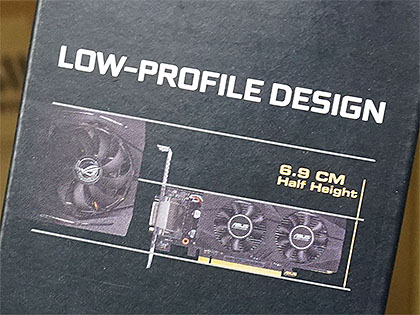 GTX1650-O4G-LP-BRK グラフィックボード GTX1650-4G-LP-BRK｜ビデオカード｜ASUS 日本