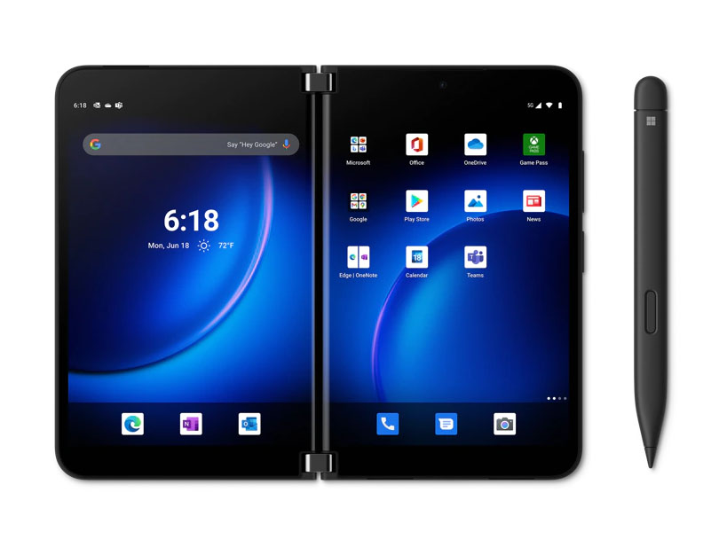 ペン入力に対応