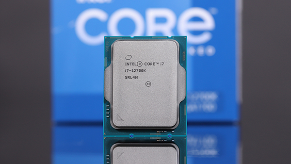ゲームなら「Core i7-12700K」がベスト? K付きAlder Lakeの3モデルを