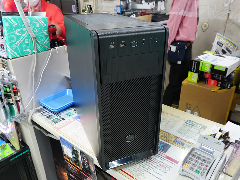 「Elite 500 ODD（E500-KN5N-S01）」