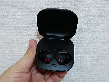 空間オーディオやANC対応ワイヤレスイヤホン「Beats Fit Pro」が発売